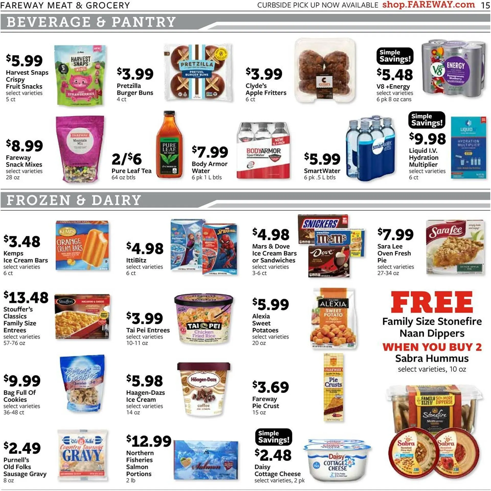 Weekly ad Fareway weekly ad from October 5 to October 11 2025 - Page 15