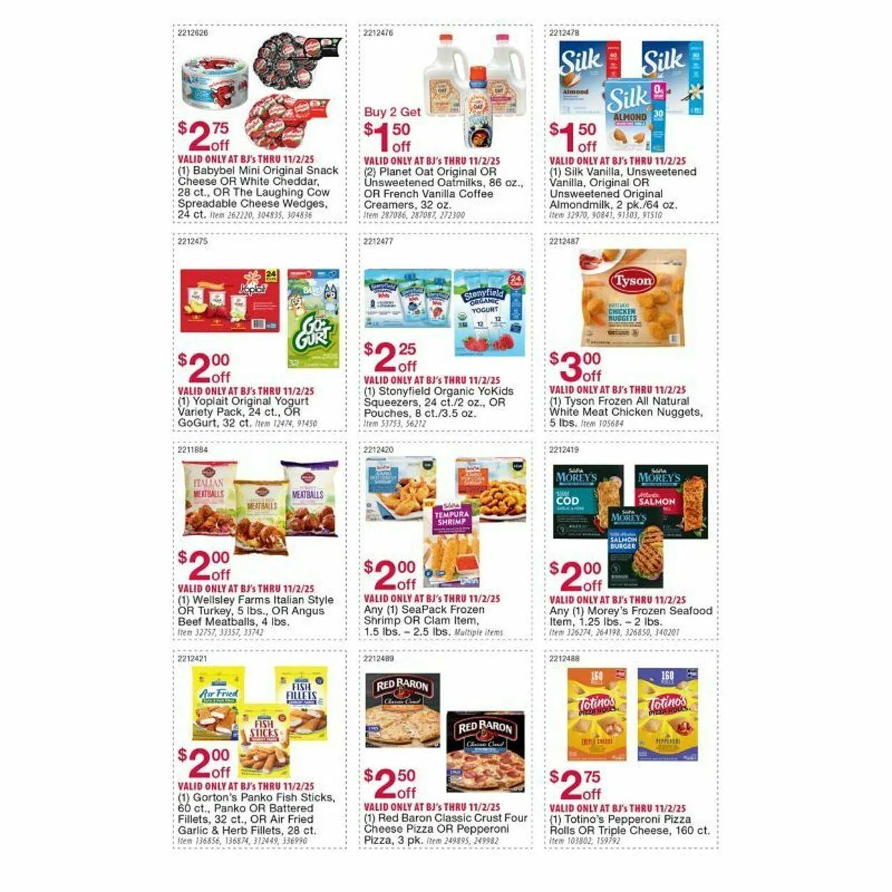 Weekly ad BJ's from October 2 to October 16 2025 - Page 20