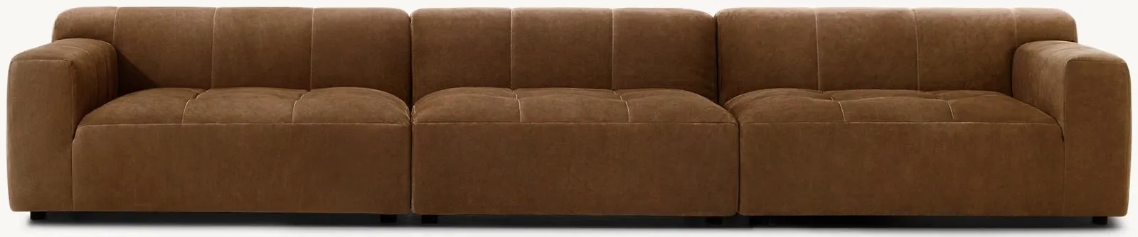 Burano Modular Leather Sofa