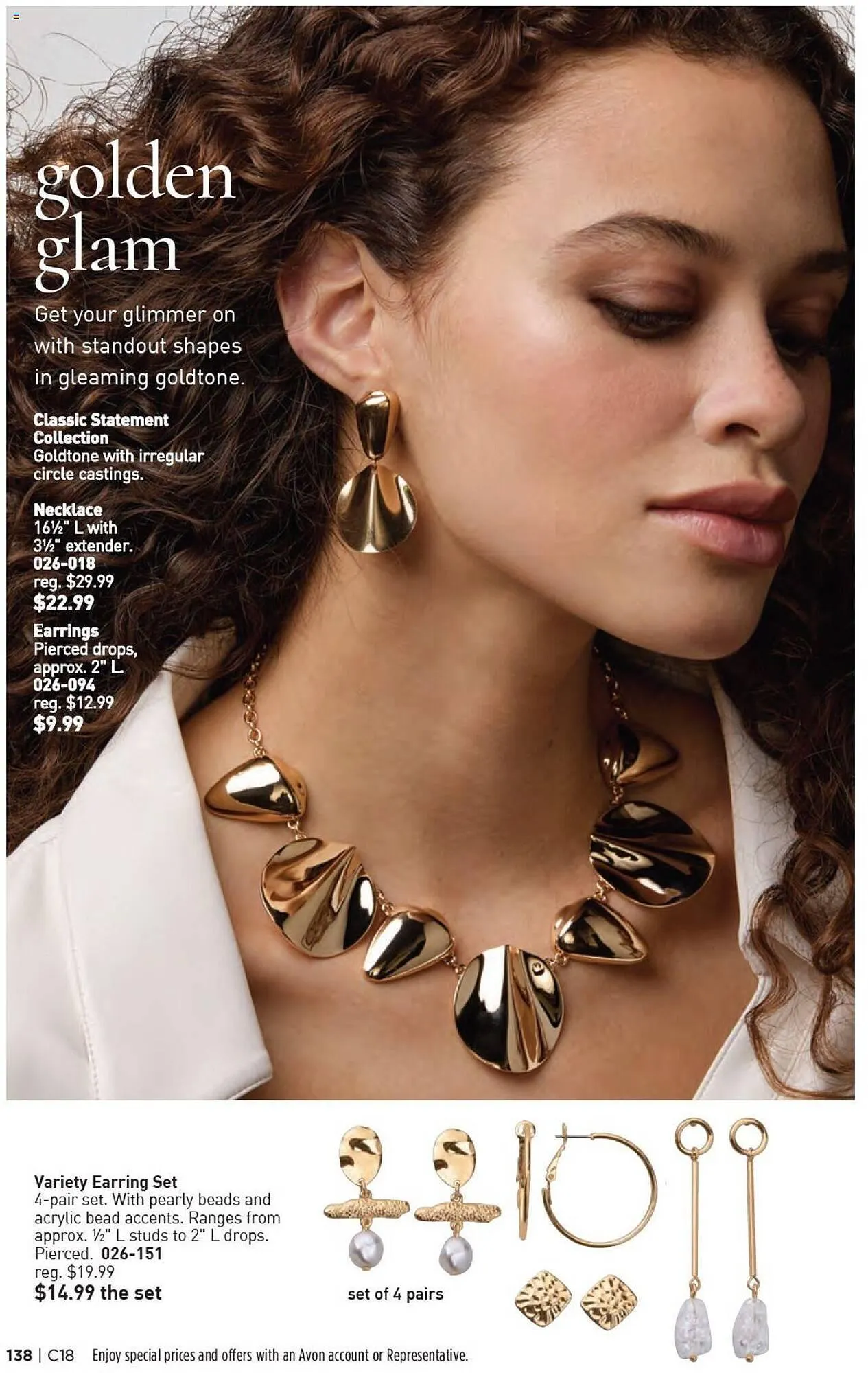 Weekly ad Avon Weekly Ad from August 15 to August 29 2024 - Page 135
