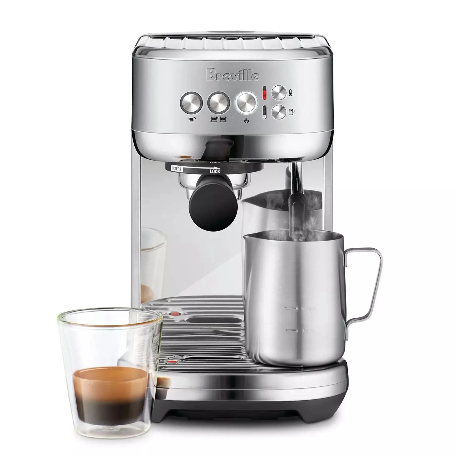 Breville Bambino Plus Espresso Machine