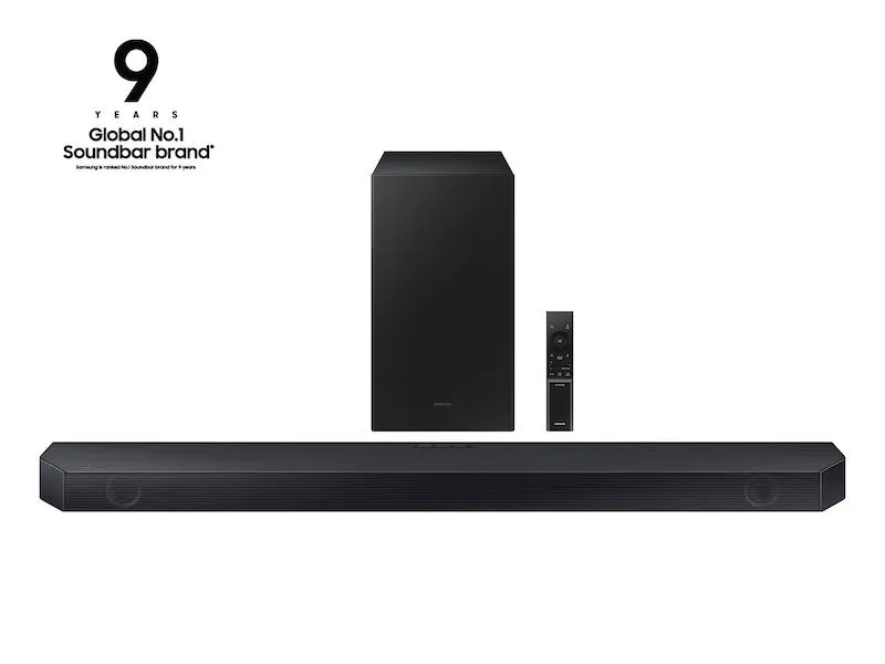 Q-series 3.1.2 ch. Soundbar Q600C
