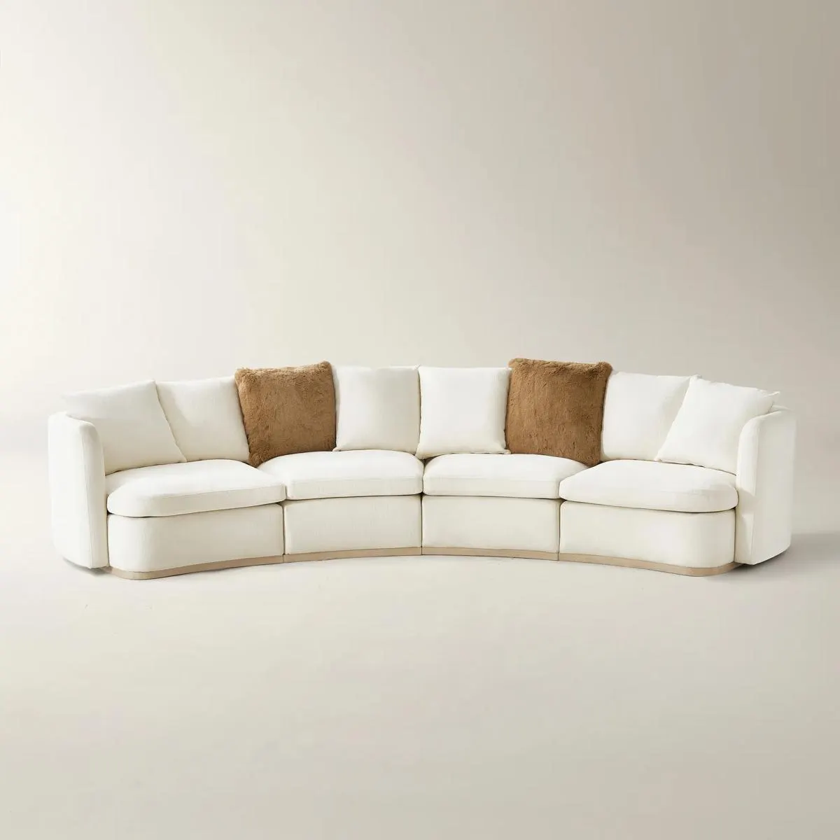 / Stria Sectional