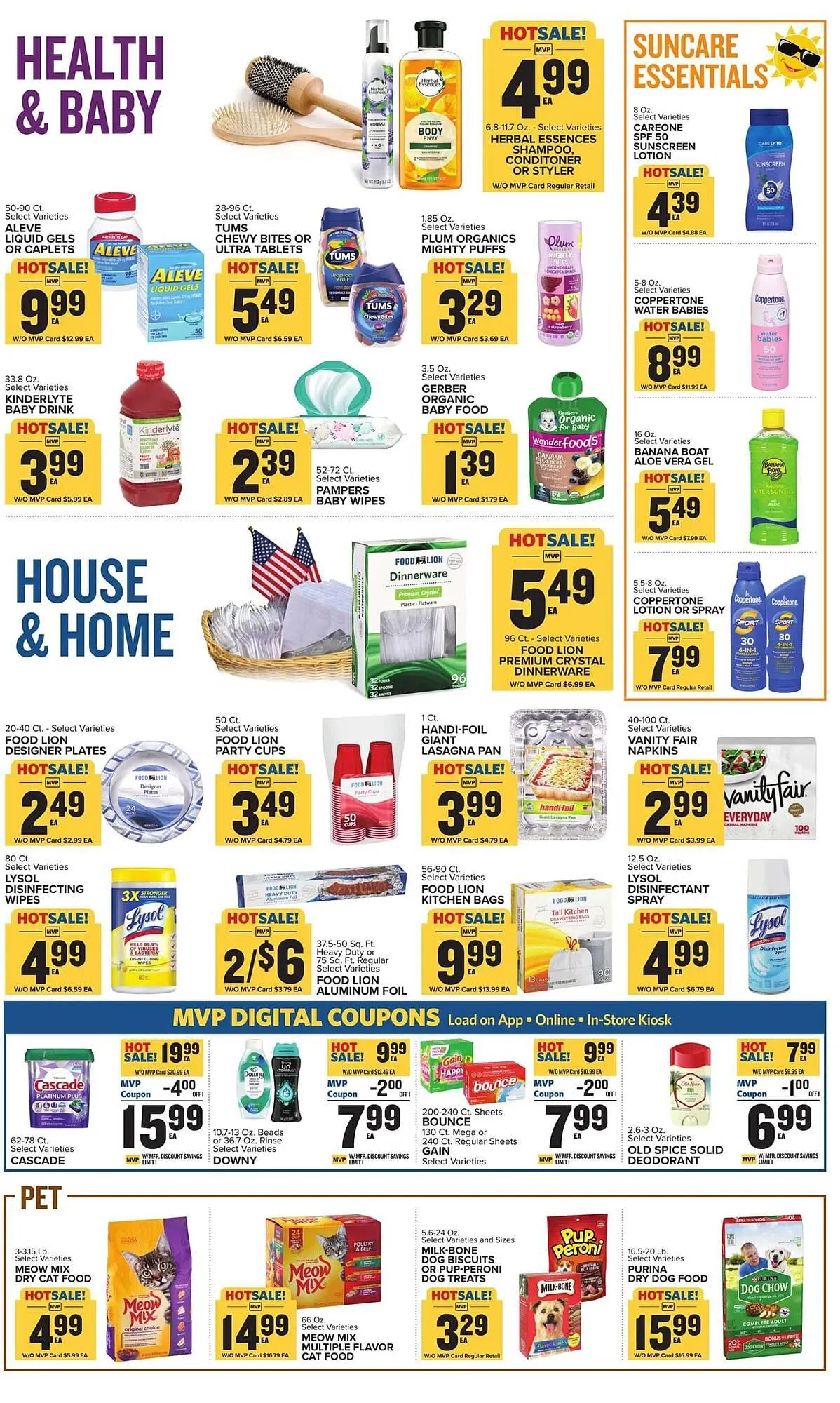 Weekly ad Food Lion Weekly Ad from July 2 to July 9 2025 - Page 7
