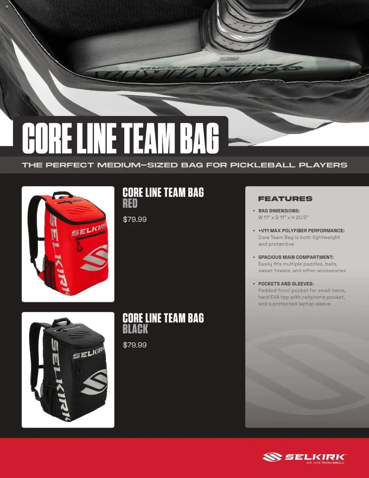 Weekly ad Dunham's Sports Pickleball Guide from May 8 to July 16 2025 - Page 12