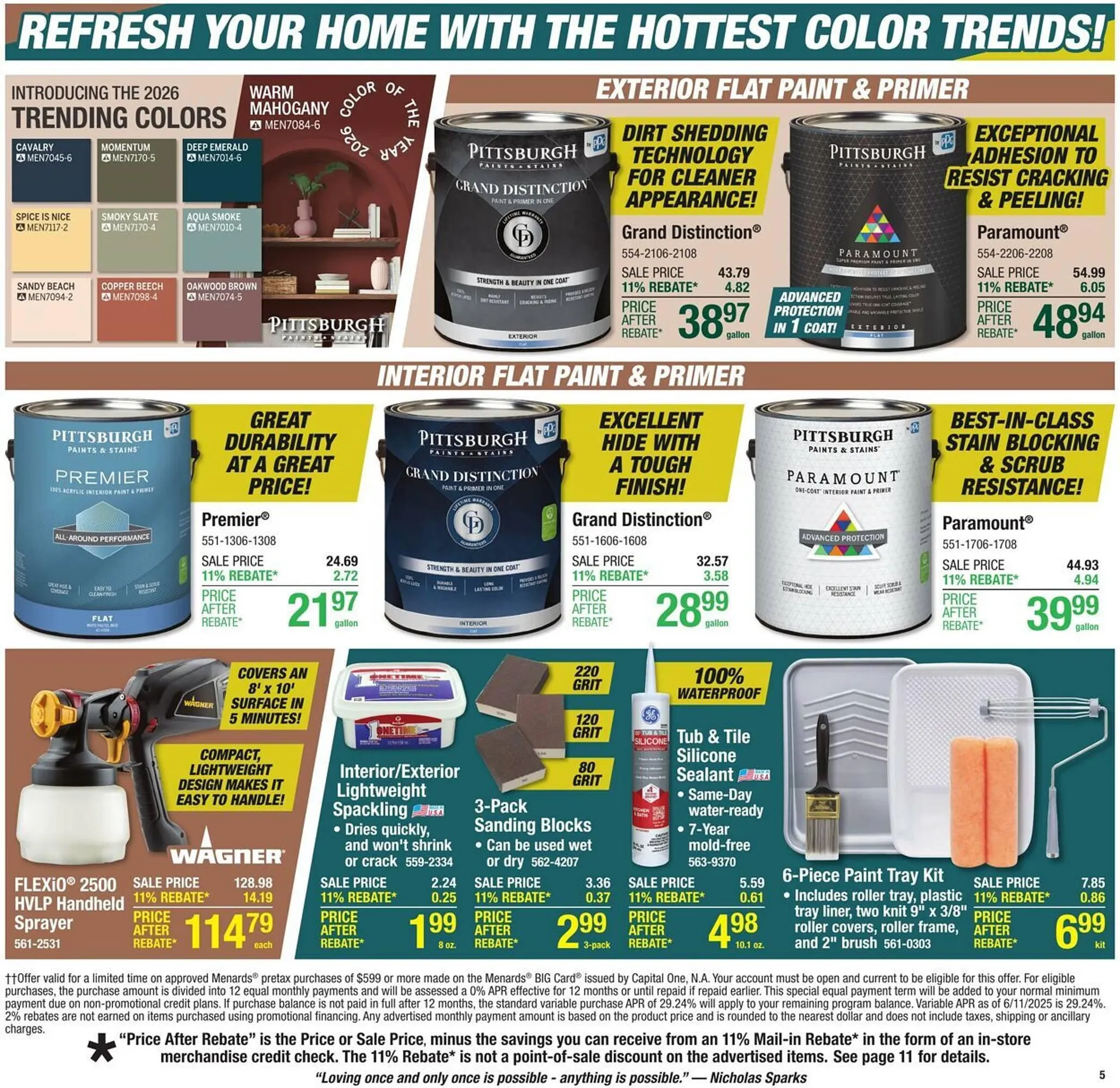Weekly ad Menards weekly ad from September 3 to September 14 2025 - Page 8