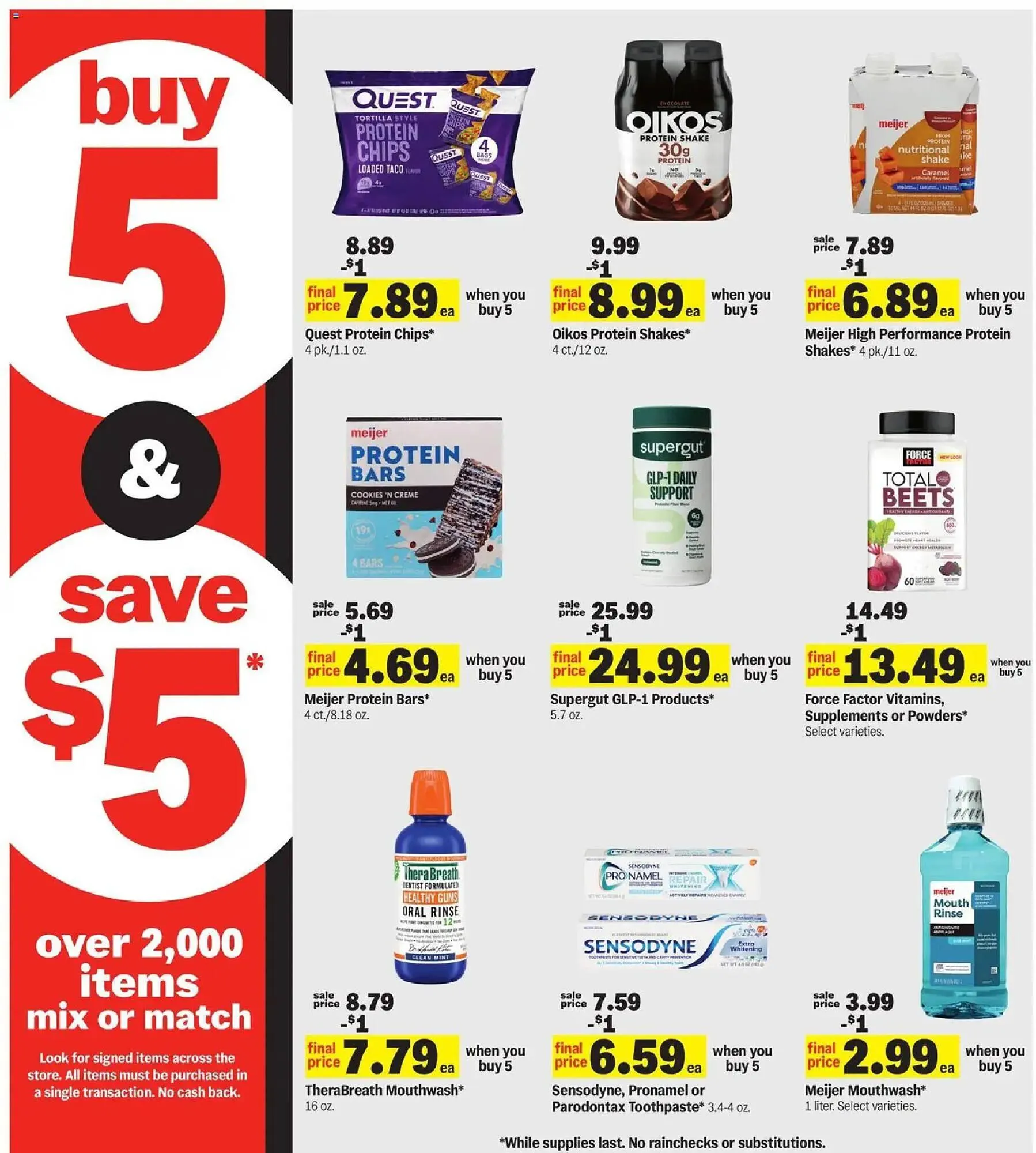 Weekly ad Meijer weekly ad from March 25 to March 31 2026 - Page 13