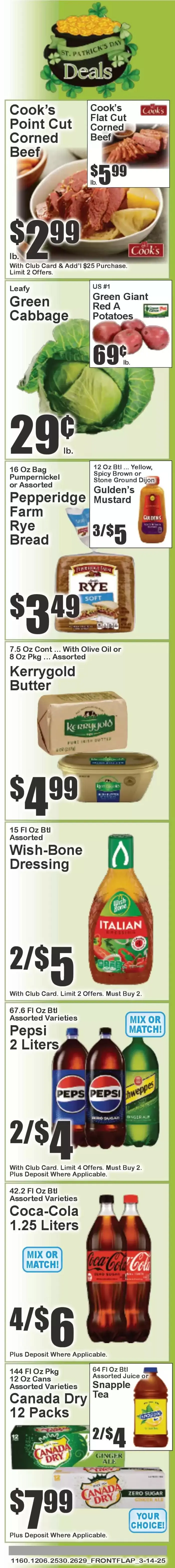 Weekly ad Attractive special offers for everyone from March 14 to March 20 2025 - Page 2