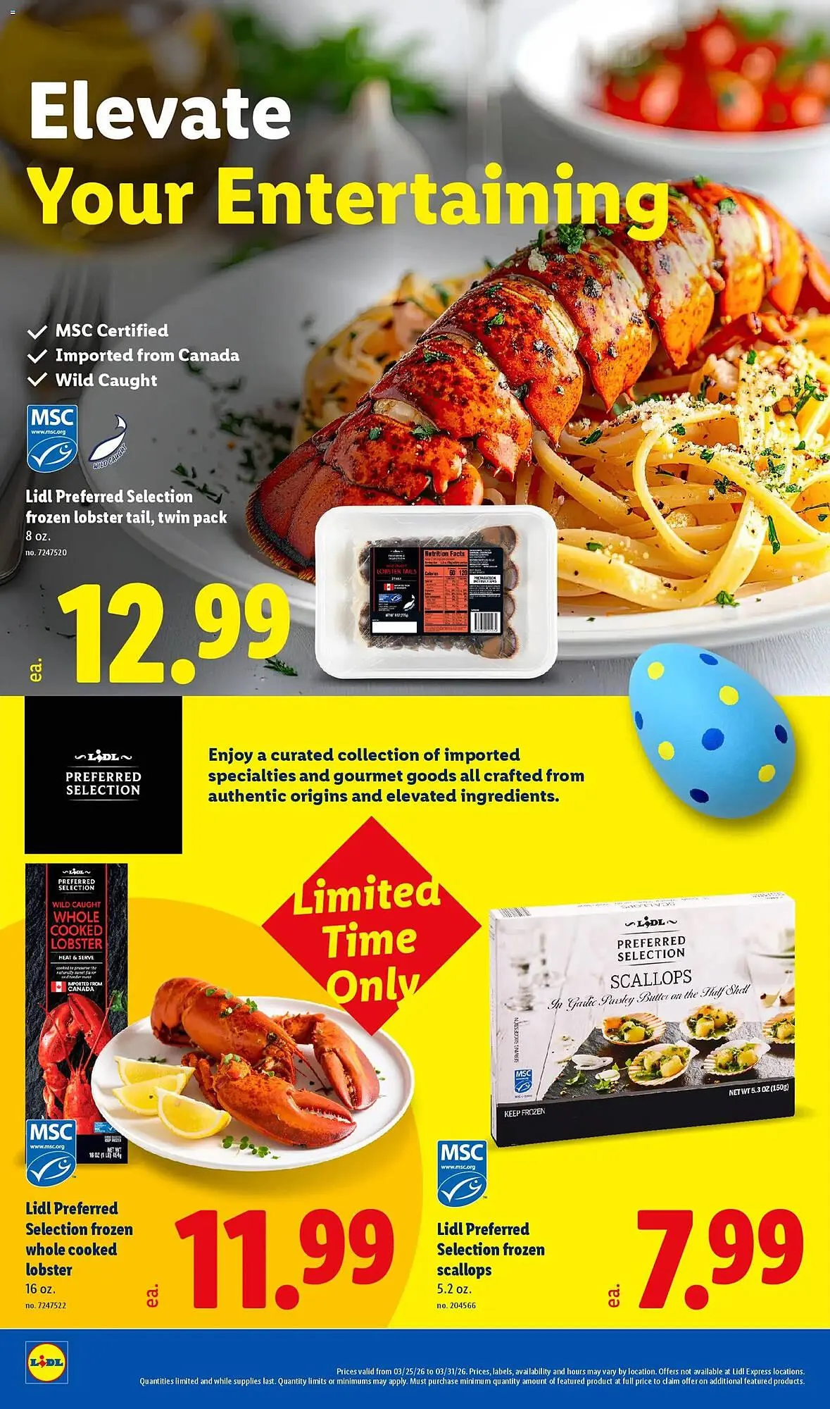 Weekly ad Lidl weekly ad from March 25 to March 31 2026 - Page 30