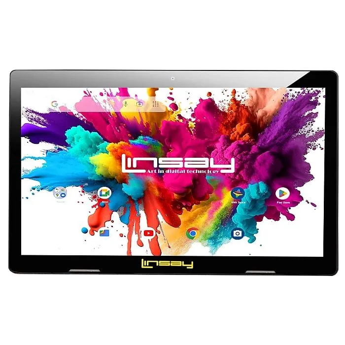 Linsay Octa Core 10.1" Tablet,
