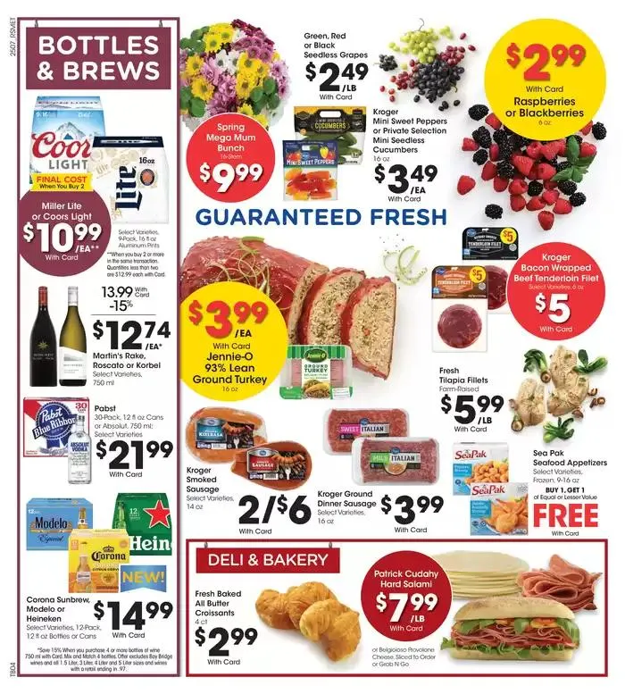 Weekly ad Weekly Ad from March 19 to March 25 2025 - Page 11
