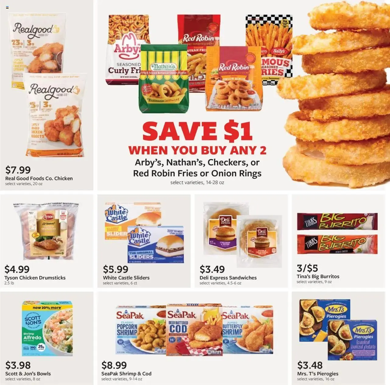 Weekly ad Fareway Monthly Ad from March 31 to May 3 2025 - Page 23