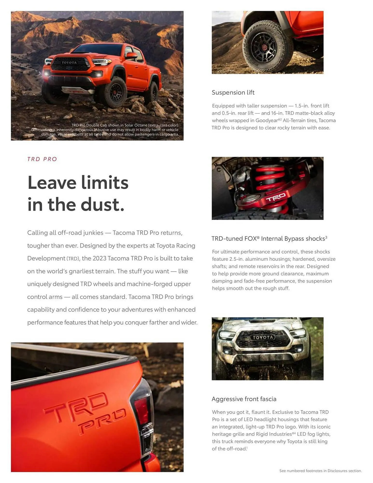 Weekly ad Toyota Weekly Ad from October 4 to October 4 2024 - Page 3