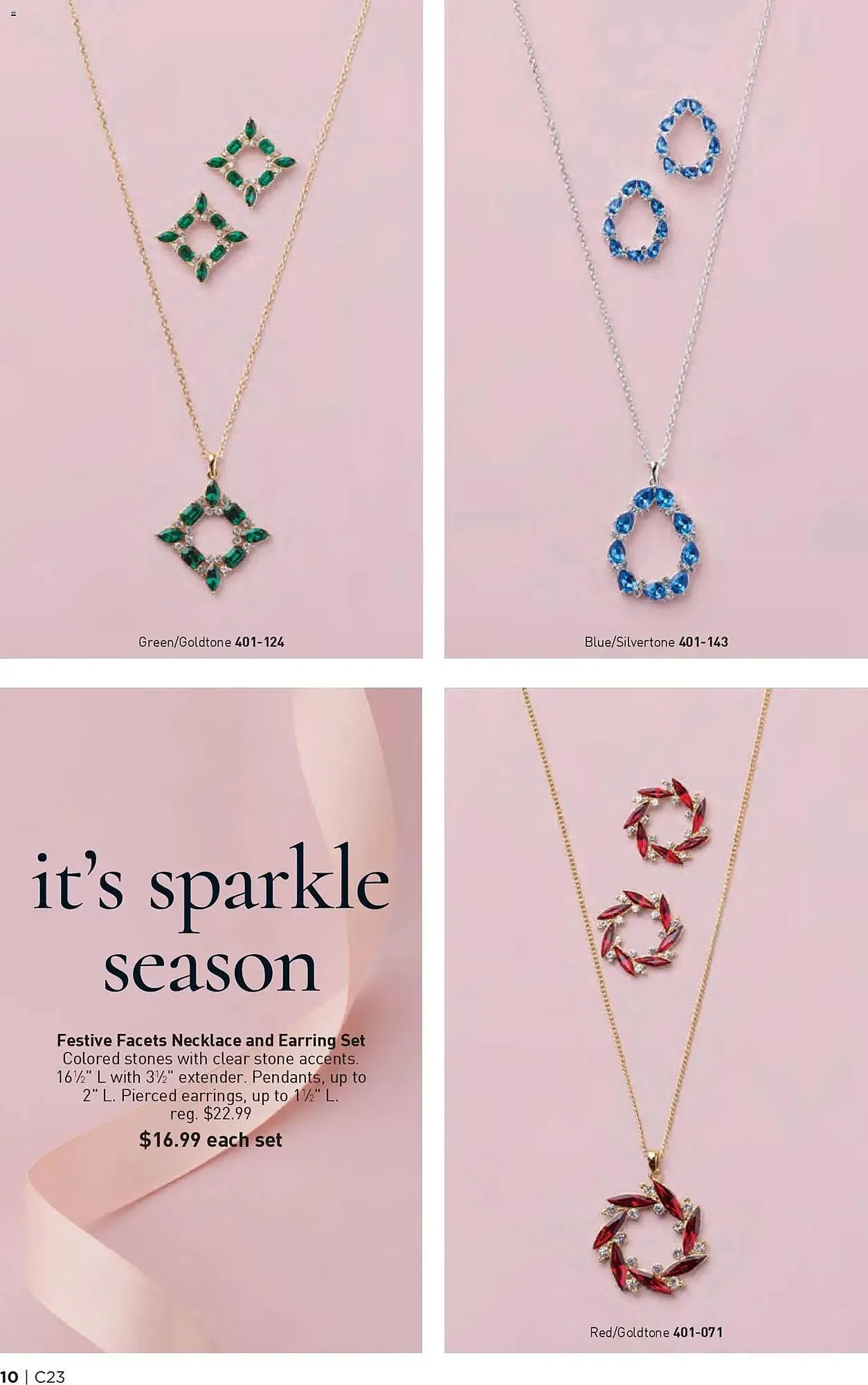 Weekly ad Avon weekly ad from November 5 to November 19 2025 - Page 10