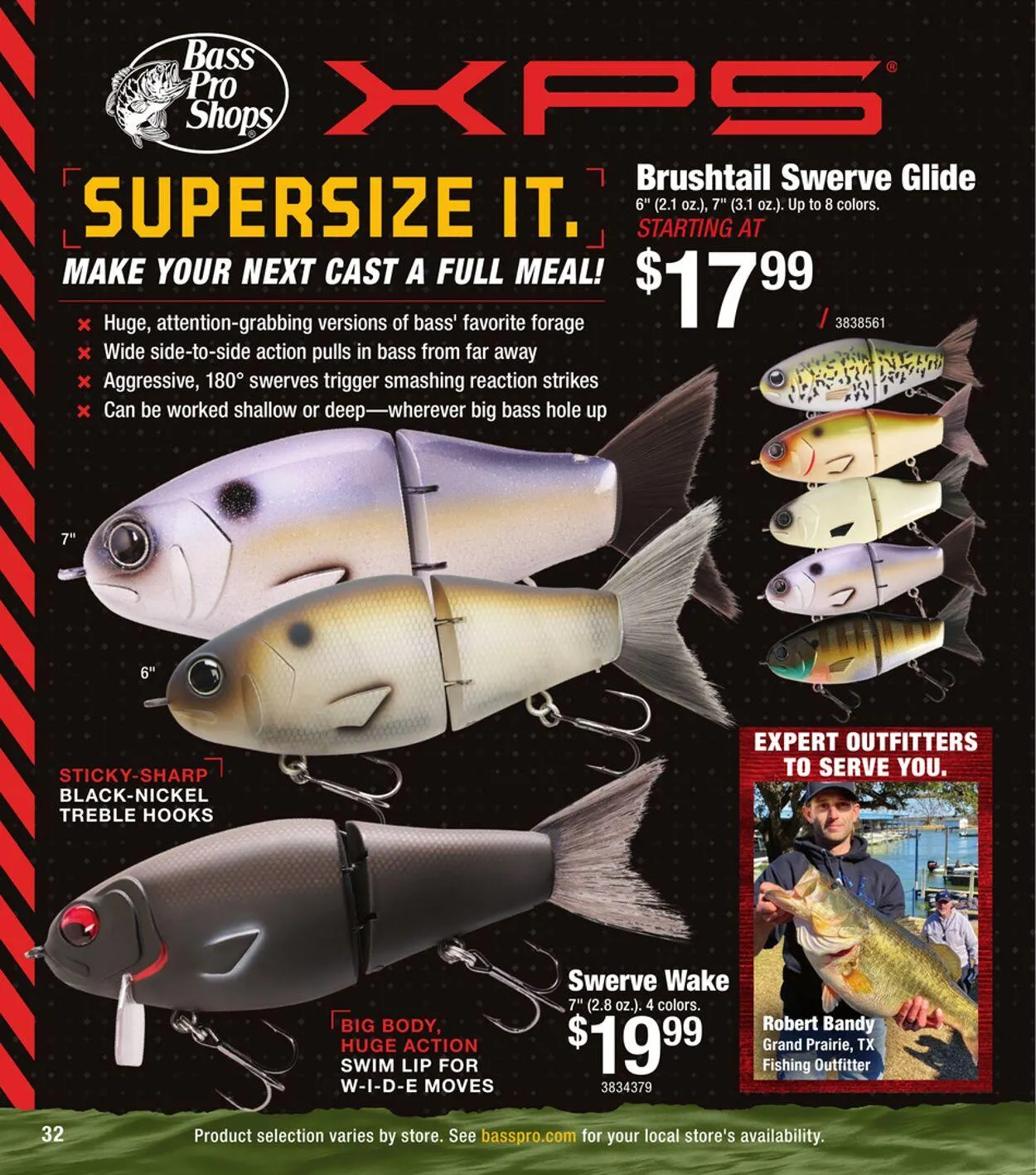 Weekly ad Cabela's Current weekly ad from July 30 to August 13 2025 - Page 32