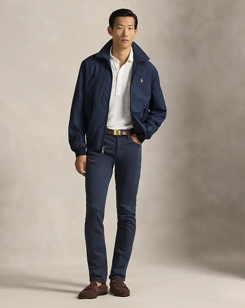 Sullivan Slim Knitlike Chino Pant