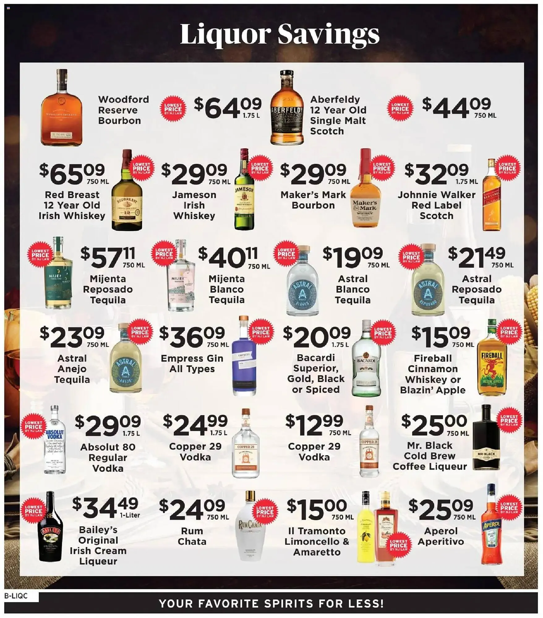 Weekly ad ShopRite flyer from November 19 to December 2 2025 - Page 2
