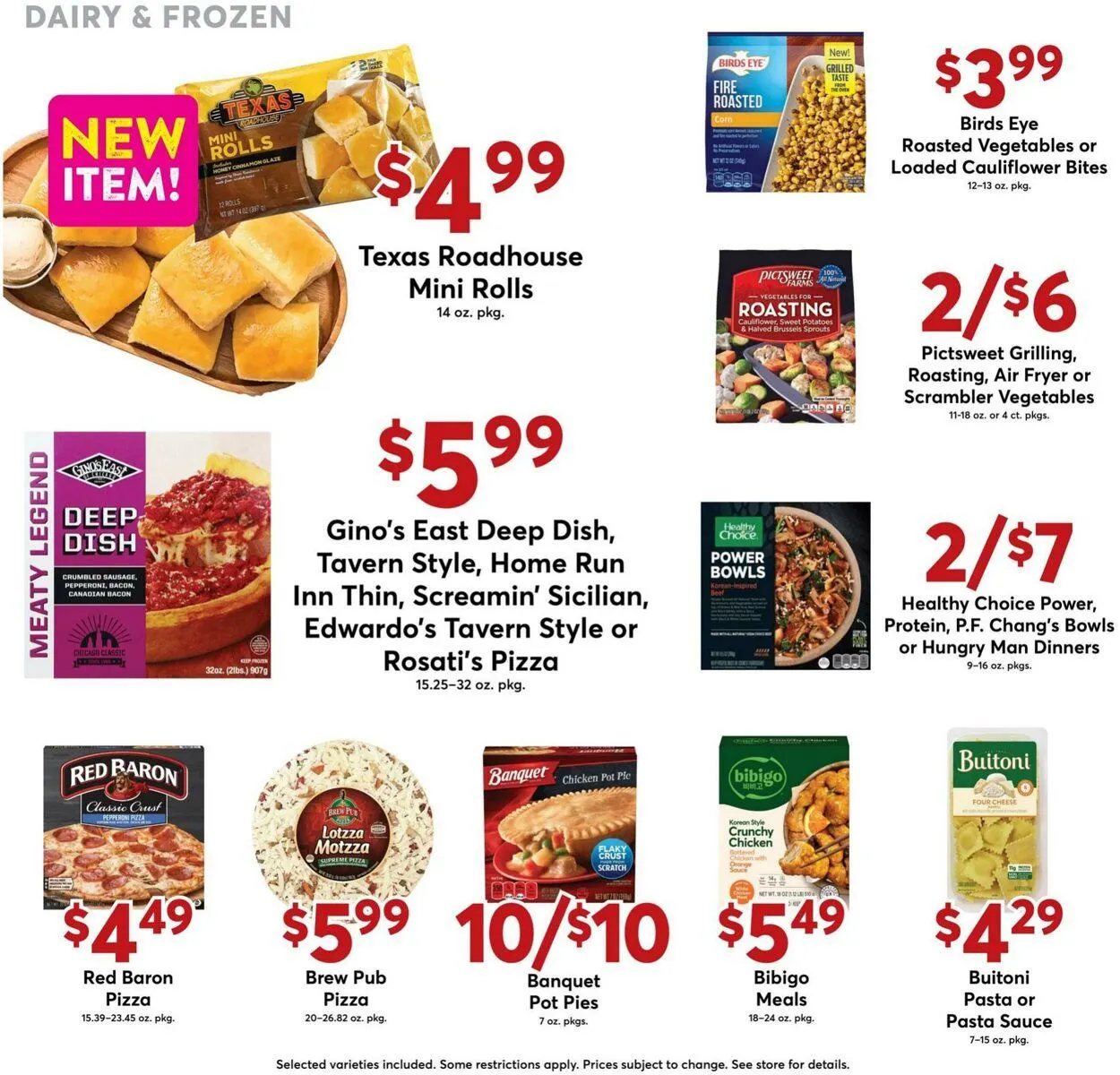 Weekly ad Dierbergs from September 16 to September 22 2025 - Page 8