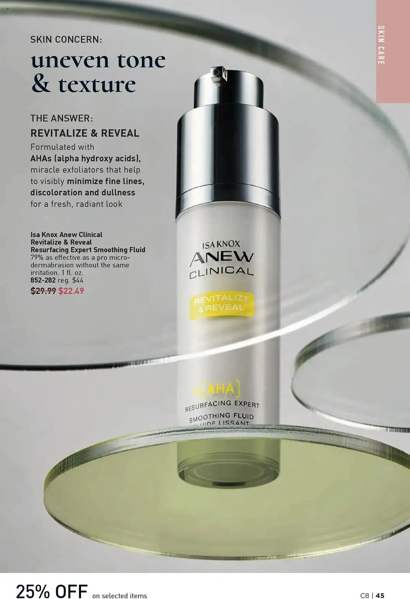 Weekly ad Avon Weekly Ad from April 9 to April 23 2025 - Page 43