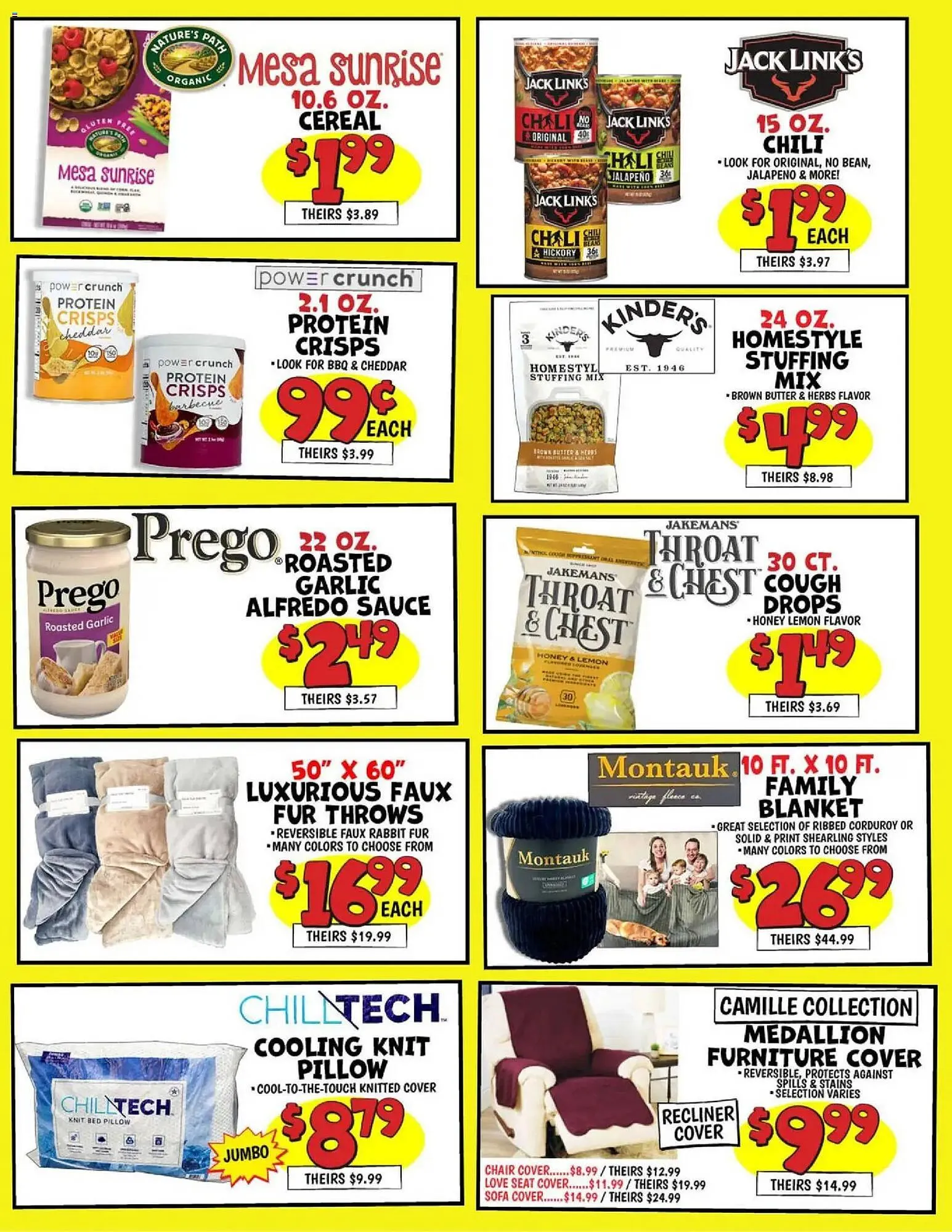 Weekly ad Ollie's weekly ad from January 9 to January 15 2026 - Page 2