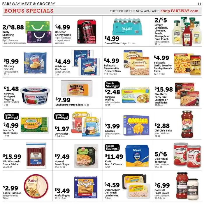 Weekly ad Top offers for smart savers from November 24 to December 8 2024 - Page 11