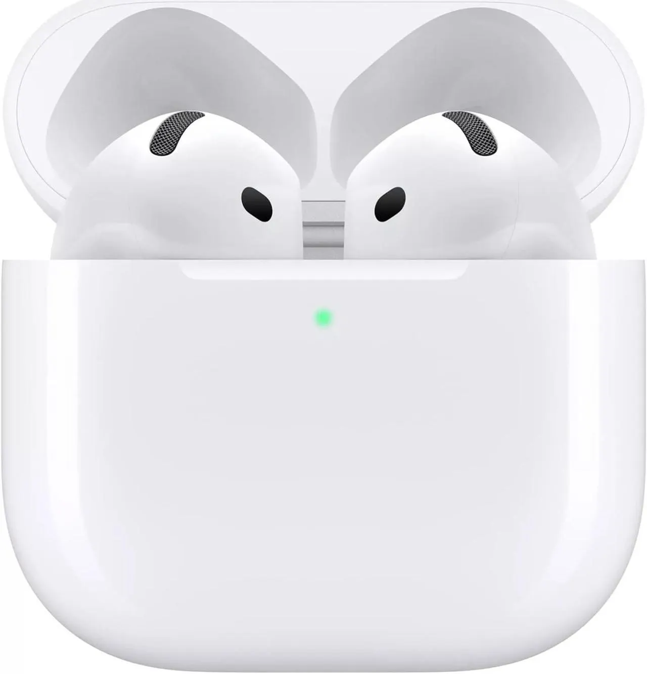 Apple MXP93LL/A AirPods 4th Gen with Active Noise Cancellation, White
