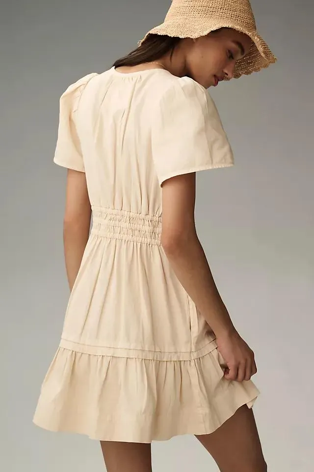 The Somerset Mini Dress