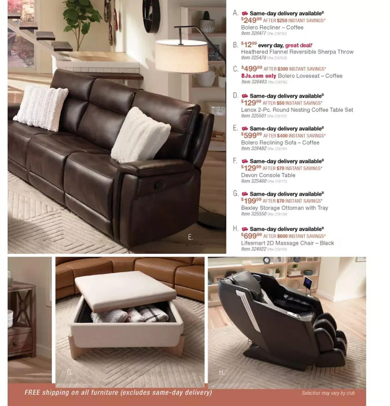 Weekly ad BJ's from September 10 to September 23 2024 - Page 35