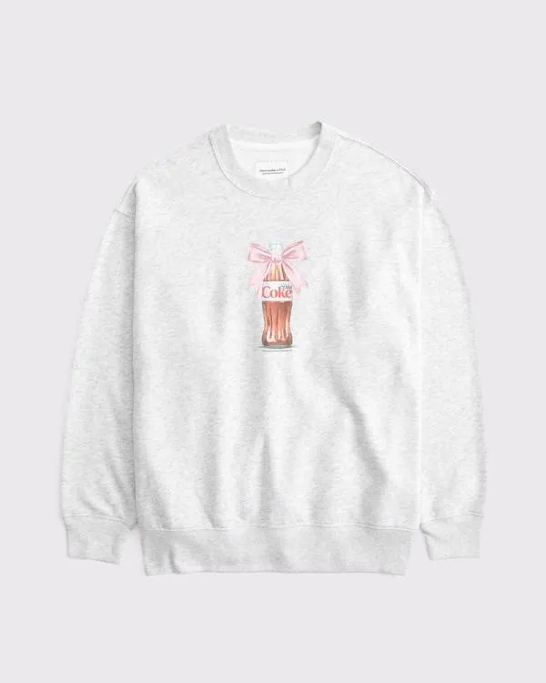 Diet Coke Vintage Sunday Crew