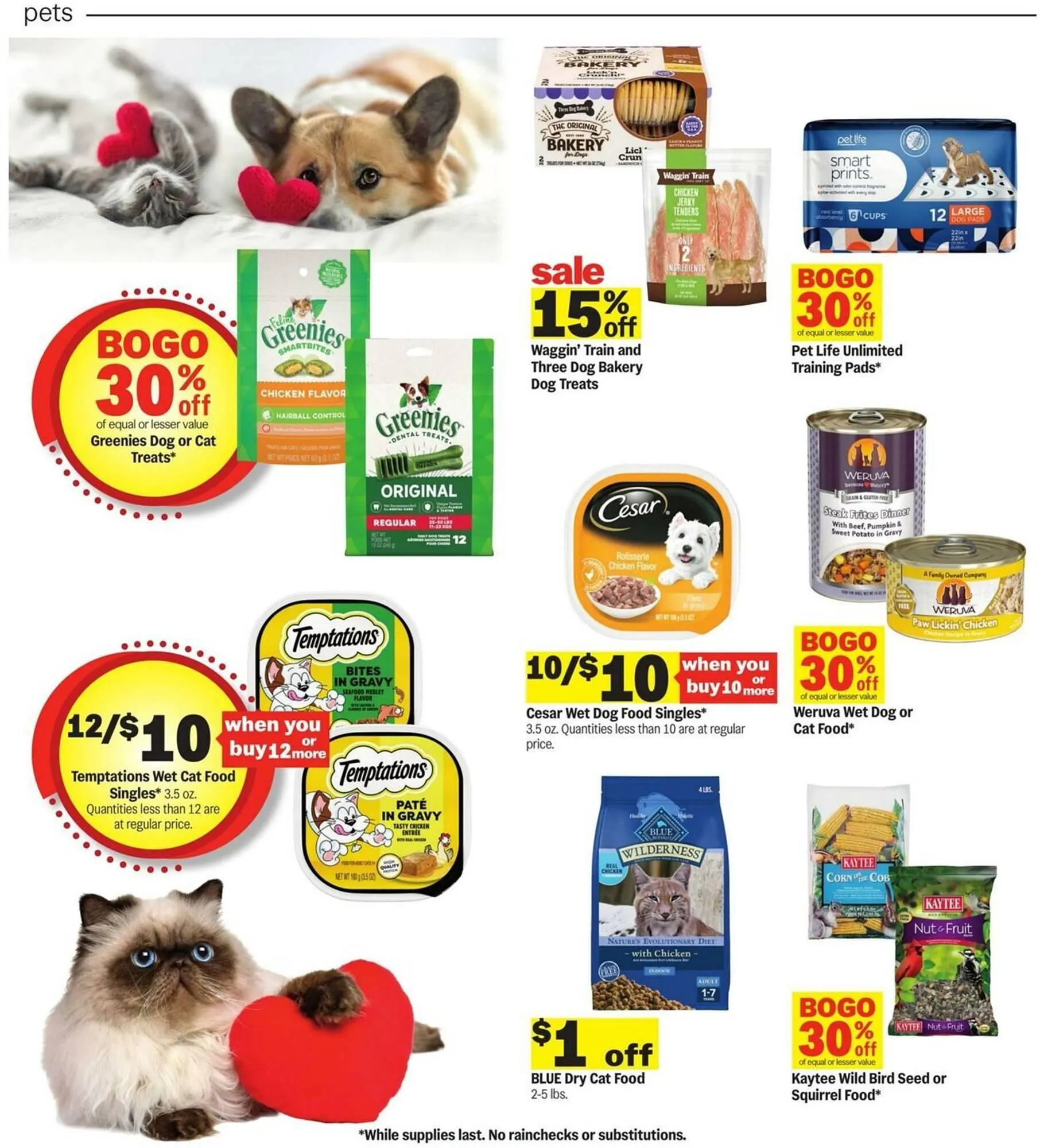Weekly ad Meijer Weekly Ad from February 10 to February 15 2025 - Page 26