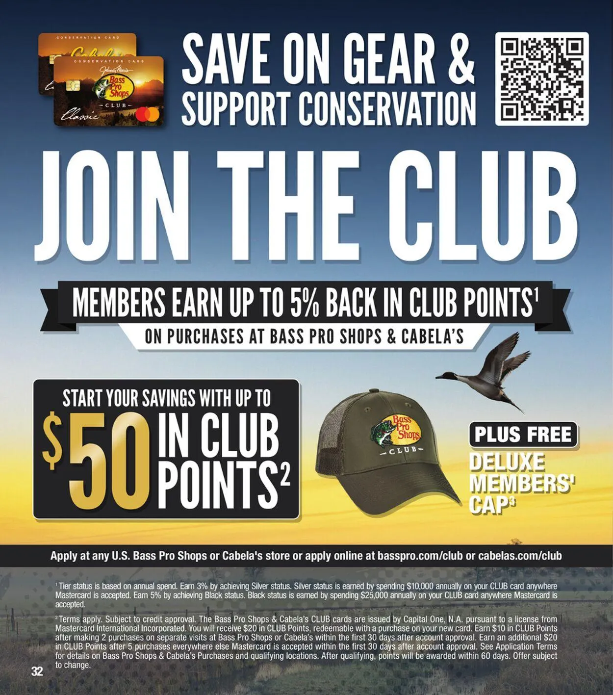 Weekly ad Bass Pro Current weekly ad from October 1 to October 15 2025 - Page 32