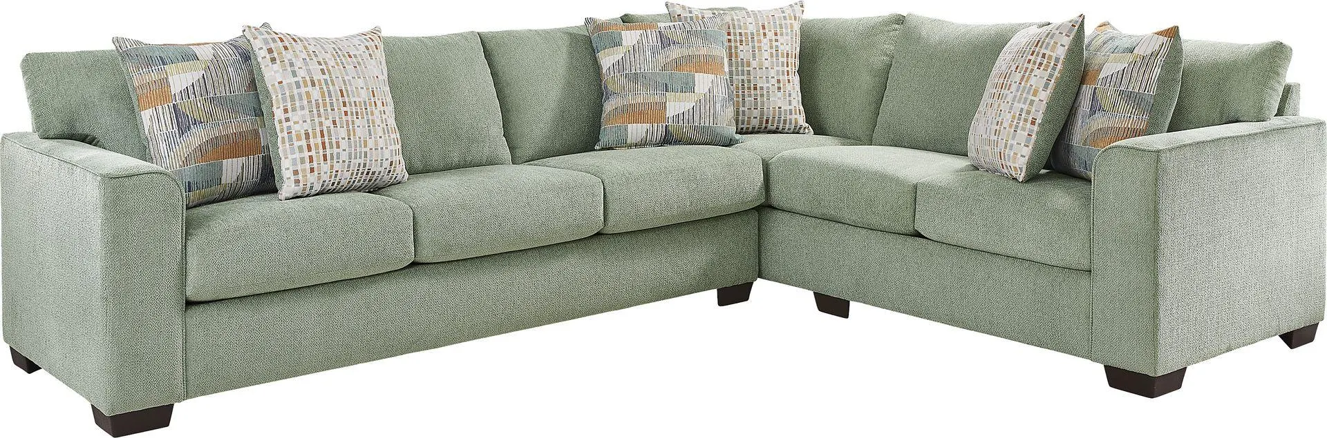 Delcrest Premium Sleeper Sectional