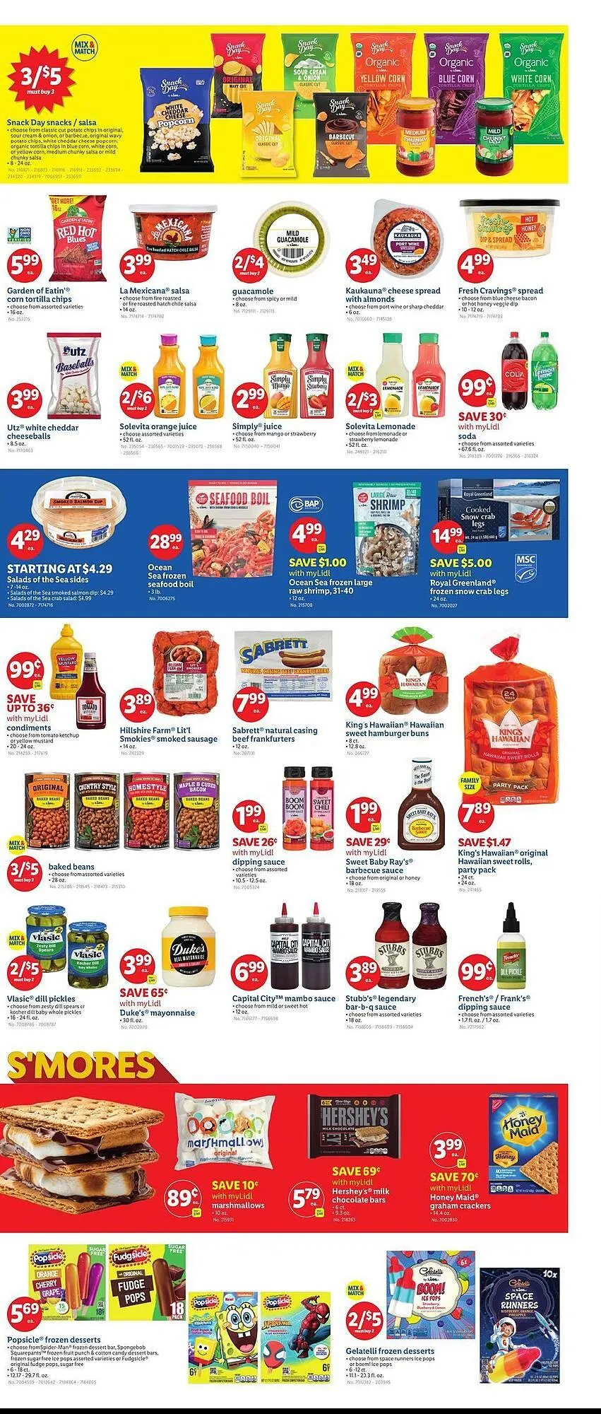 Weekly ad Lidl Weekly Ad from June 27 to July 3 2025 - Page 3