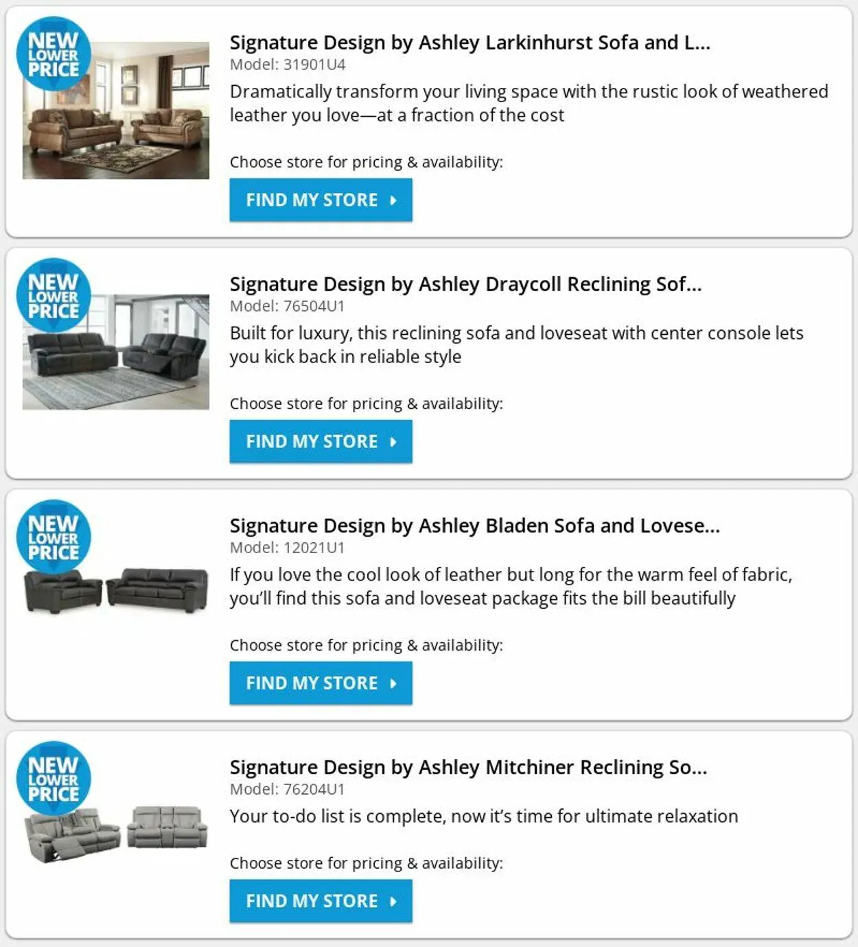 Weekly ad Rent-A-Center from April 7 to April 16 2025 - Page 4