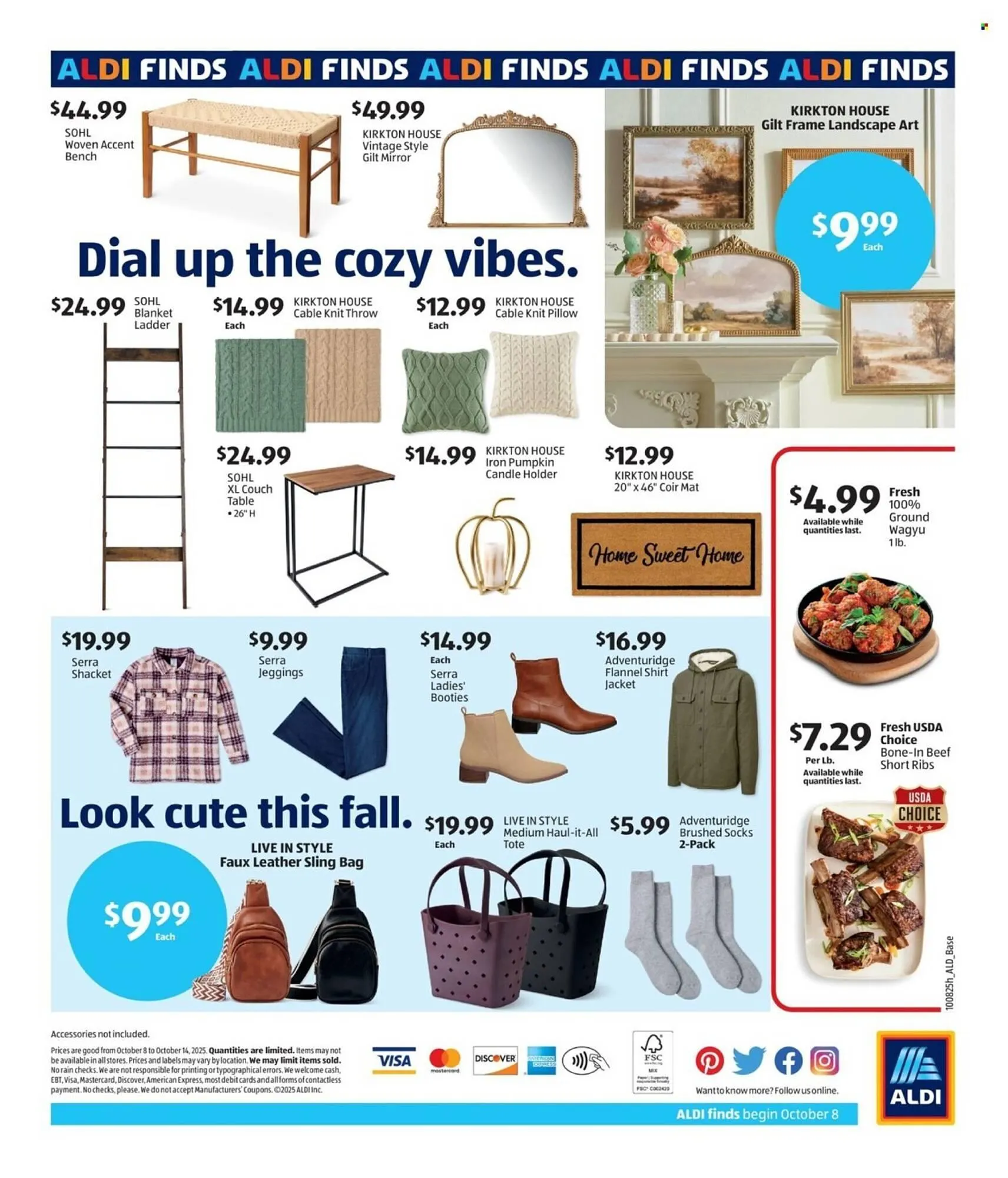 Weekly ad Aldi weekly ad from October 8 to October 14 2025 - Page 2