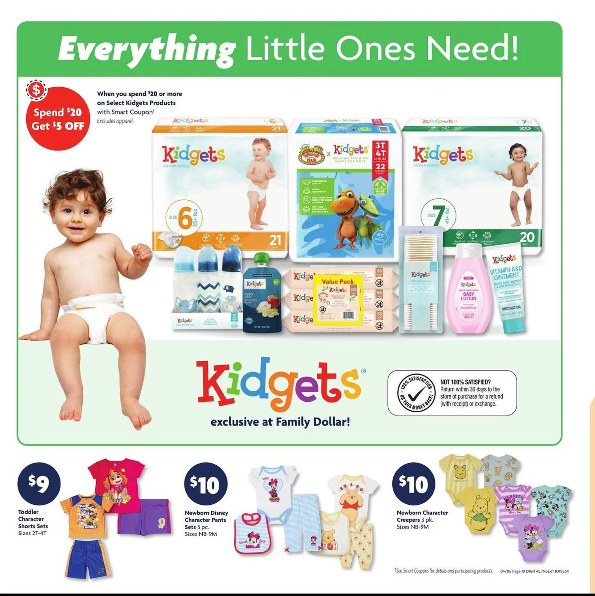 Weekly ad Family Dollar weekly ad from April 6 to April 11 2026 - Page 11