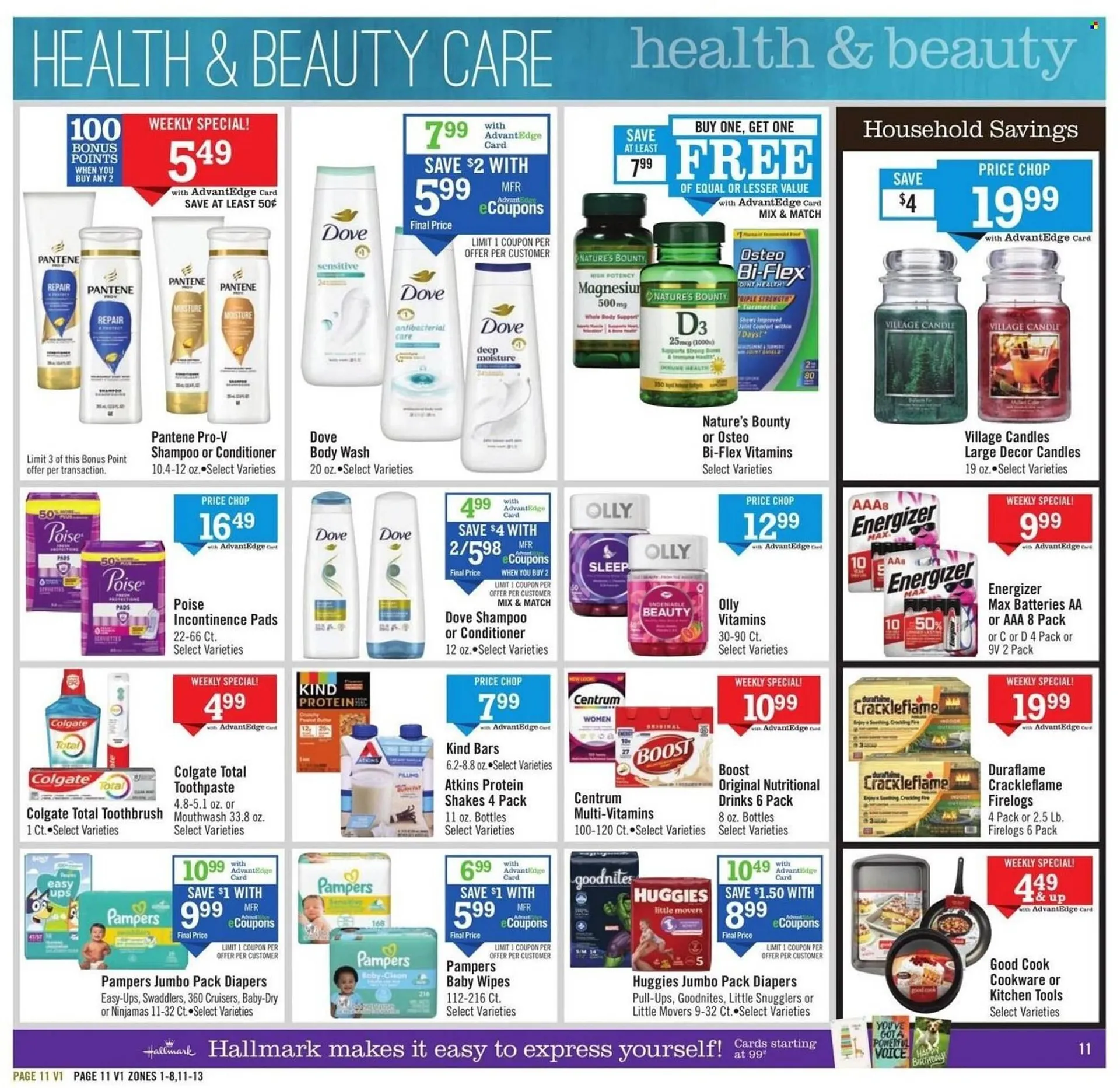 Weekly ad Price Chopper weekly ad from January 11 to January 17 2026 - Page 11