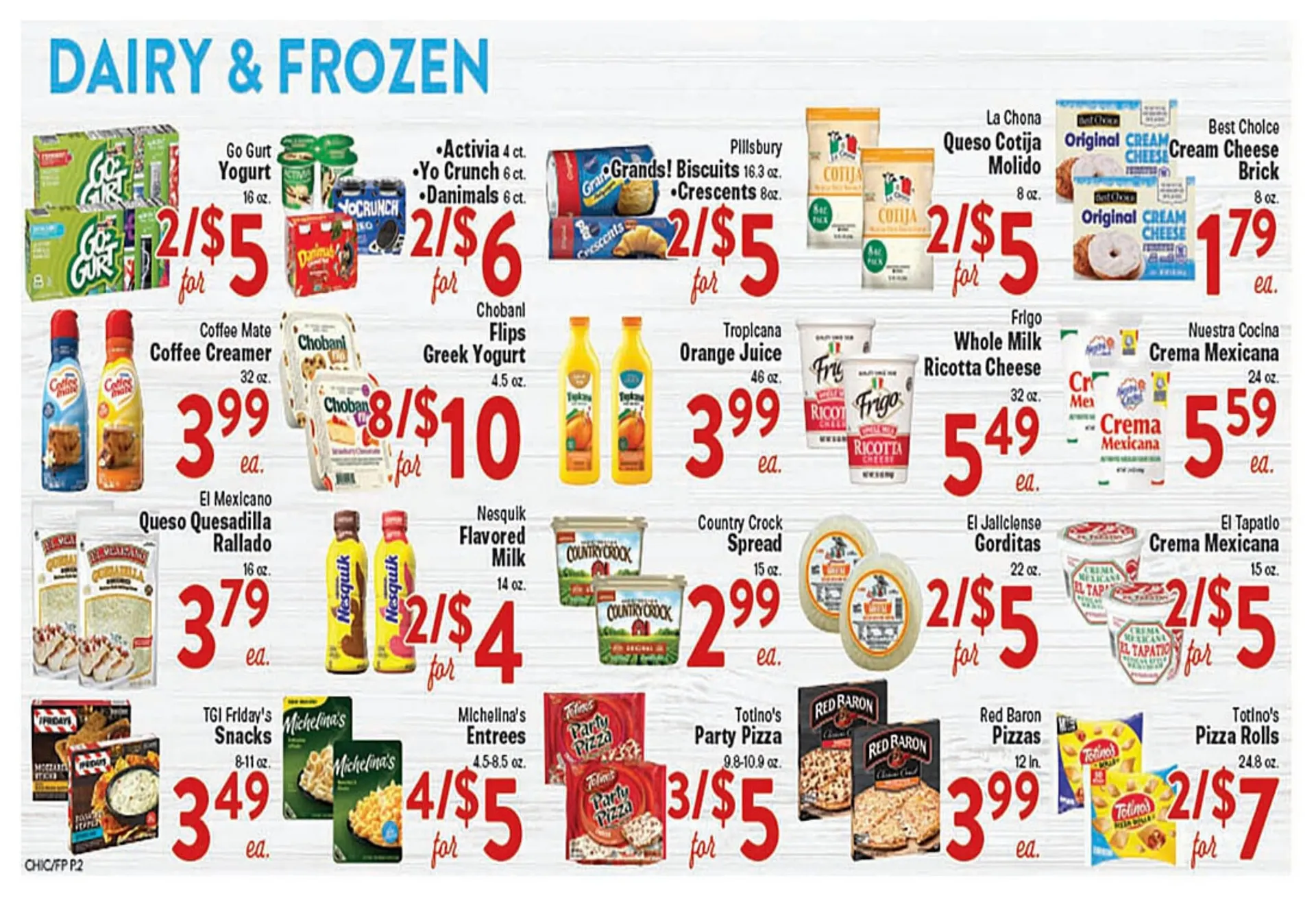 Weekly ad Rio Valley Market weekly ad from October 29 to November 4 2025 - Page 4