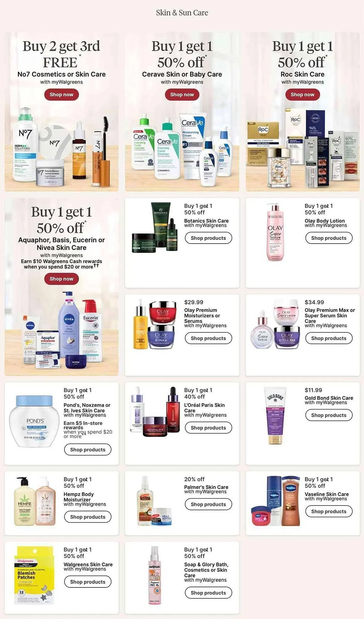 Weekly ad Walgreens weekly ad from September 28 to October 4 2025 - Page 18