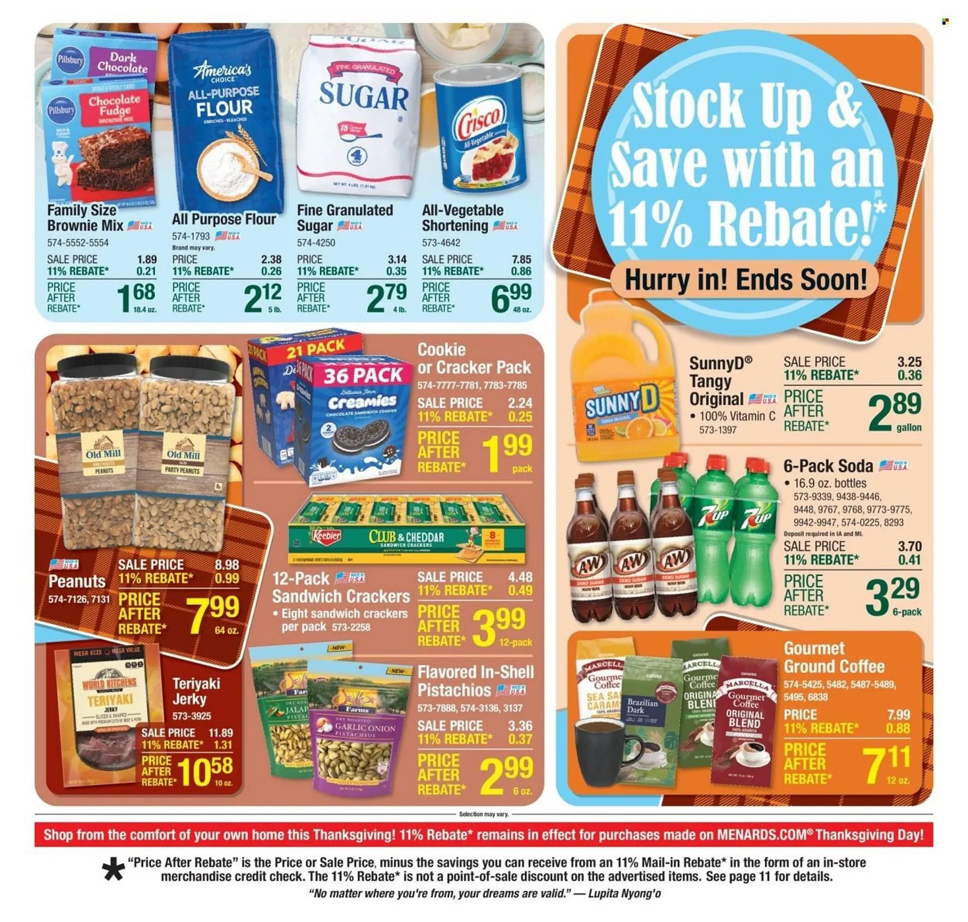 Weekly ad Menards weekly ad from November 20 to November 27 2025 - Page 10