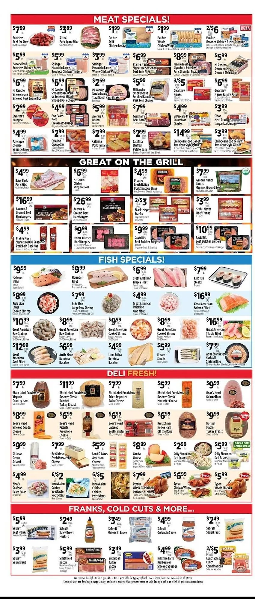 Weekly ad Pioneer Supermarkets Weekly Ad from July 27 to August 2 2025 - Page 5