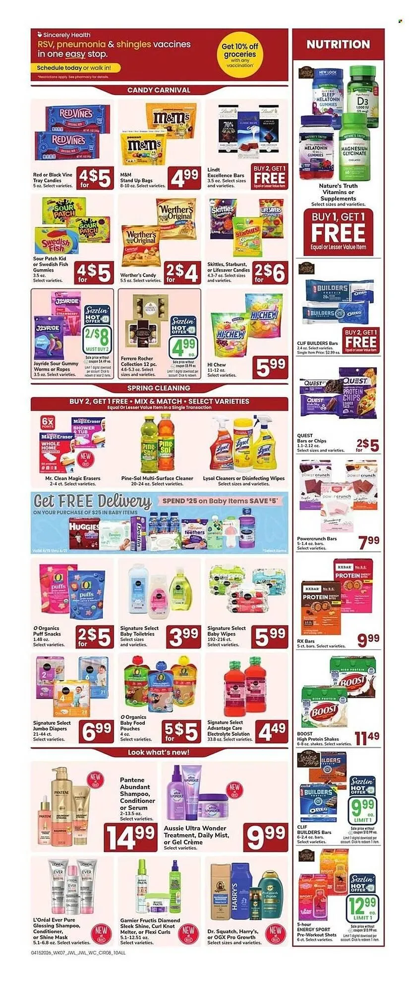 Weekly ad Jewel-Osco weekly ad from April 15 to April 21 2026 - Page 8