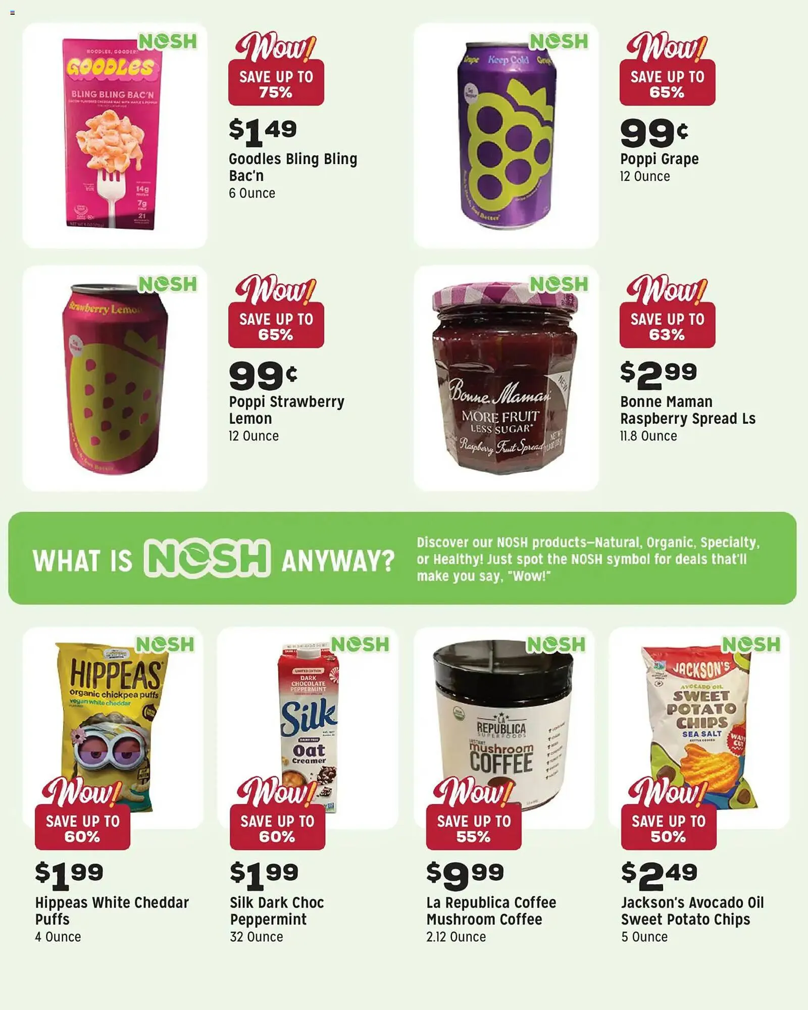 Weekly ad Grocery Outlet weekly ad from January 21 to January 28 2026 - Page 6