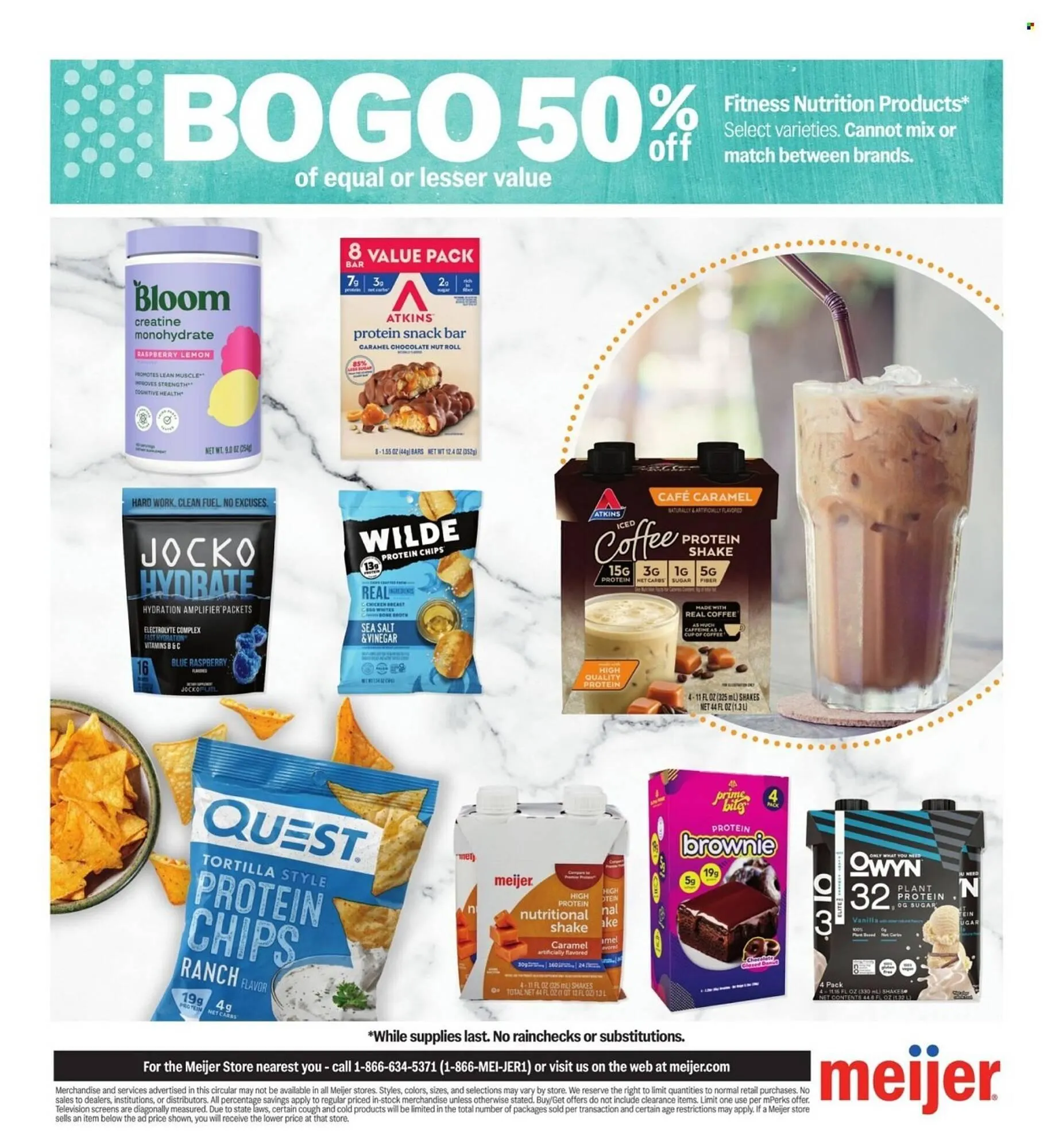 Weekly ad Meijer weekly ad from December 26 to January 20 2026 - Page 9