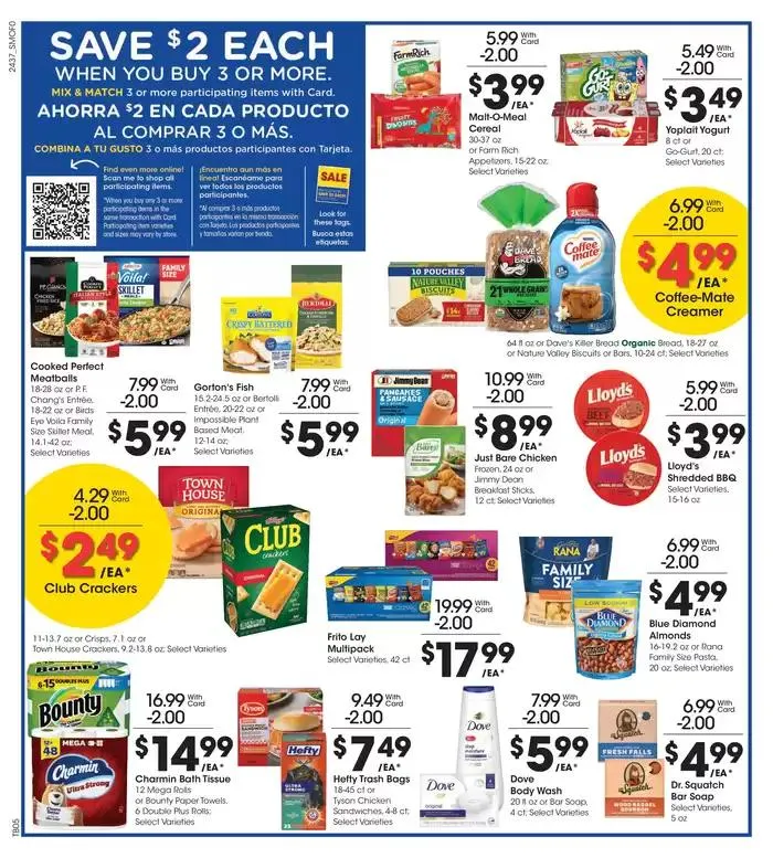 Weekly ad Our best bargains from October 16 to October 22 2024 - Page 5
