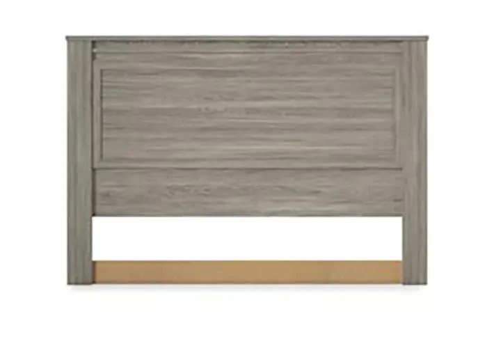 Silverton Oak Full Headboard