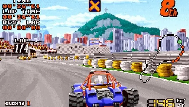 World Rally Fever: Born on the Road