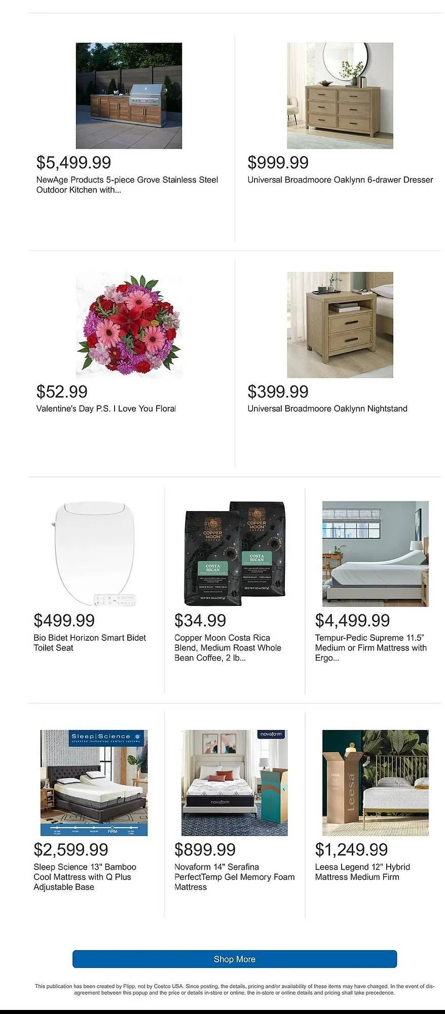 Weekly ad Costco Weekly Ad from January 31 to February 6 2025 - Page 9