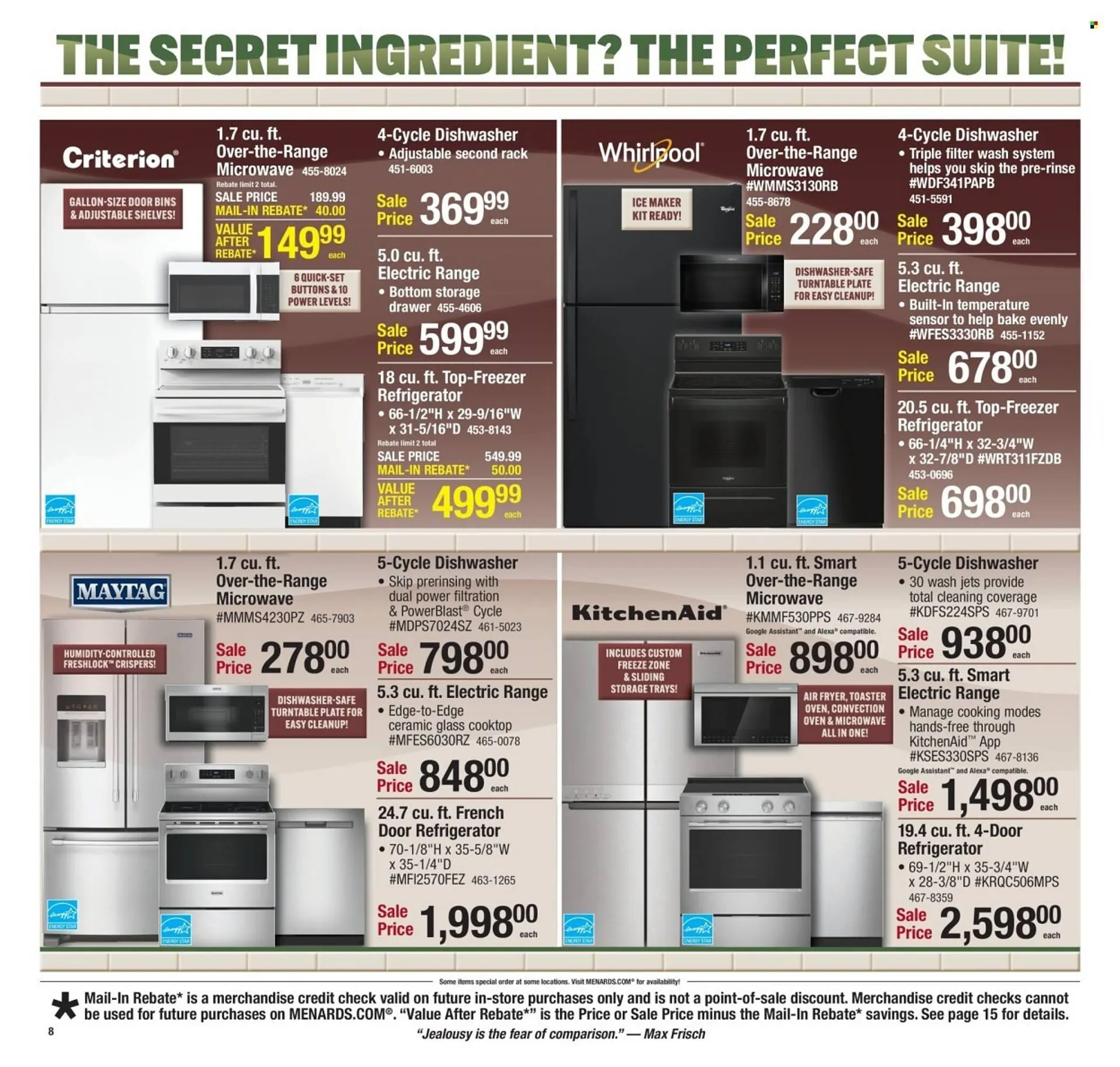 Weekly ad Menards weekly ad from February 5 to February 14 2026 - Page 11