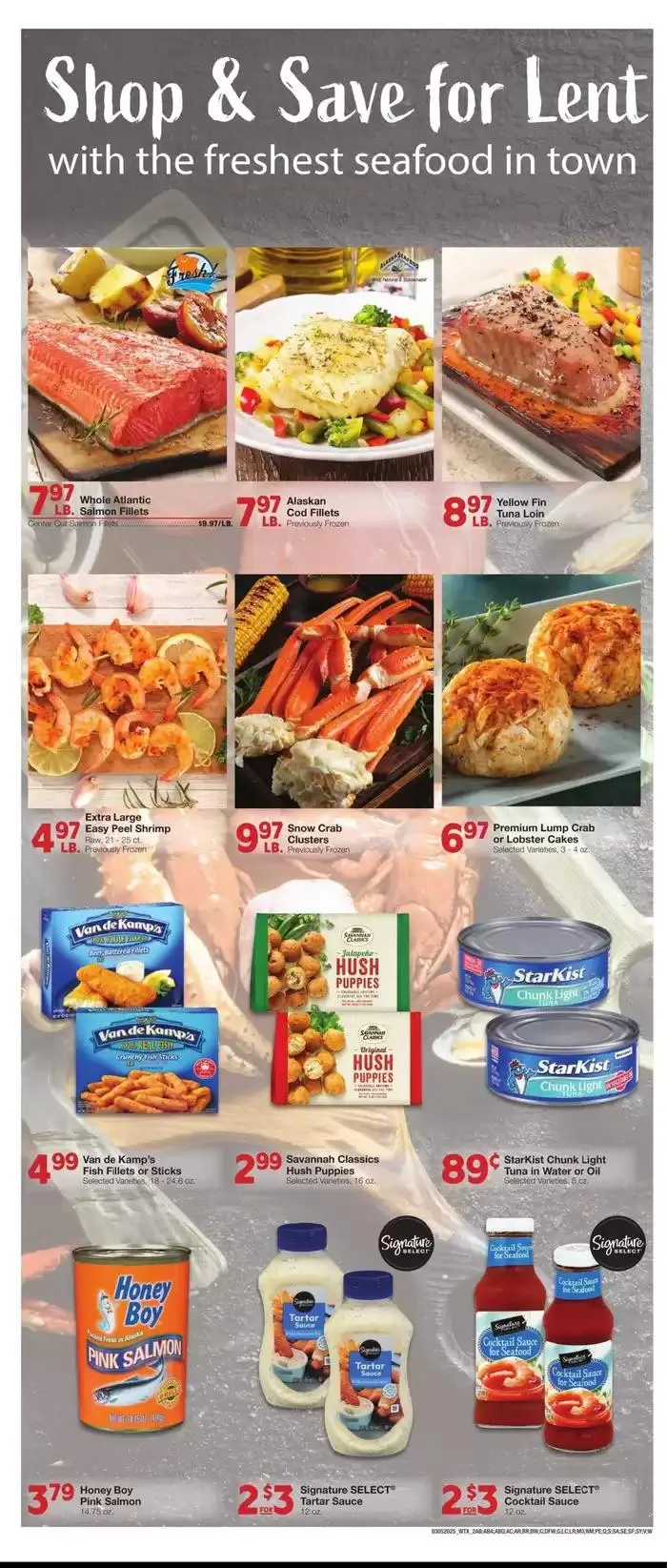 Weekly ad Market Street Weekly ad from February 26 to March 25 2025 - Page 2